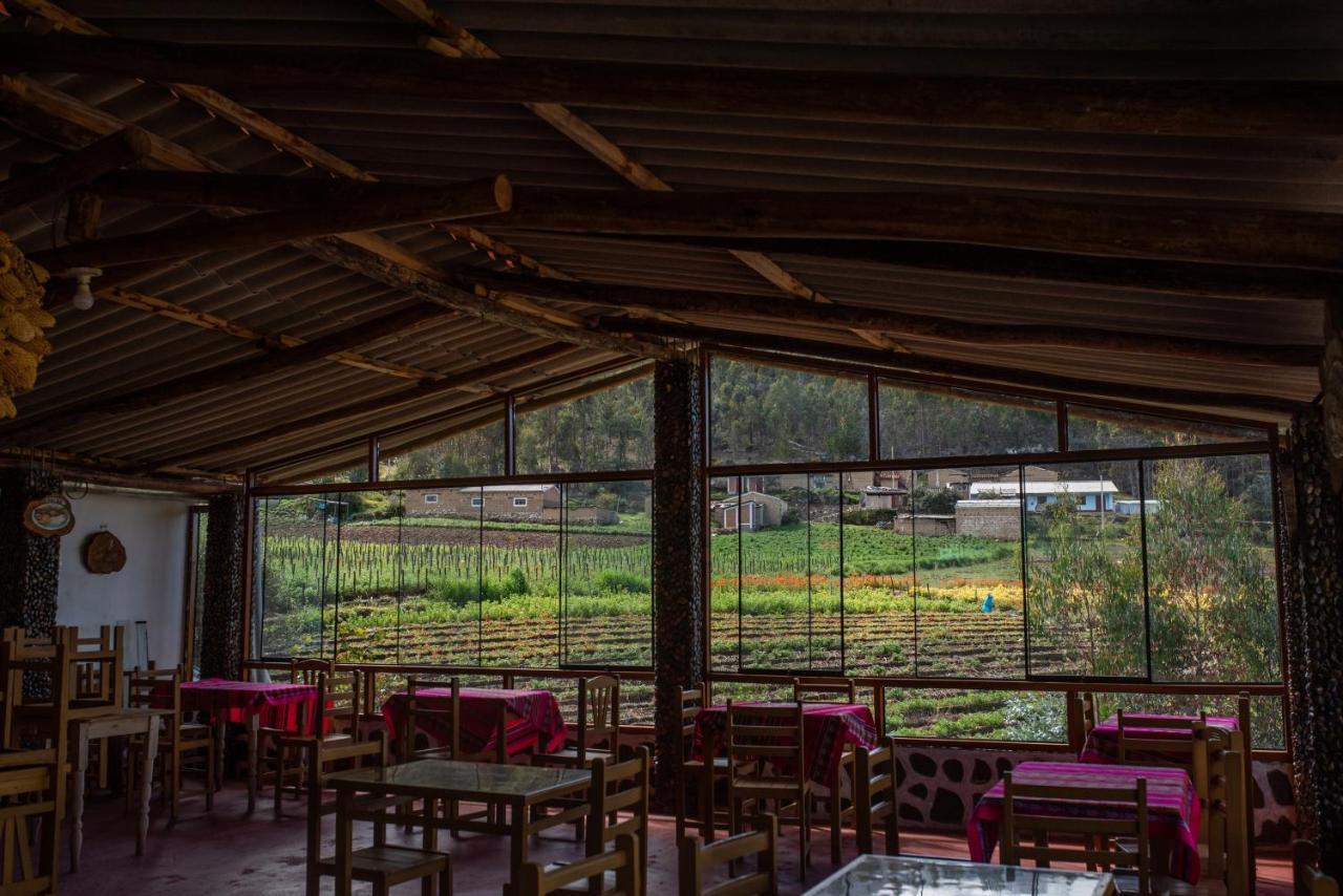 Tullpa Rumy Yungay Exterior photo