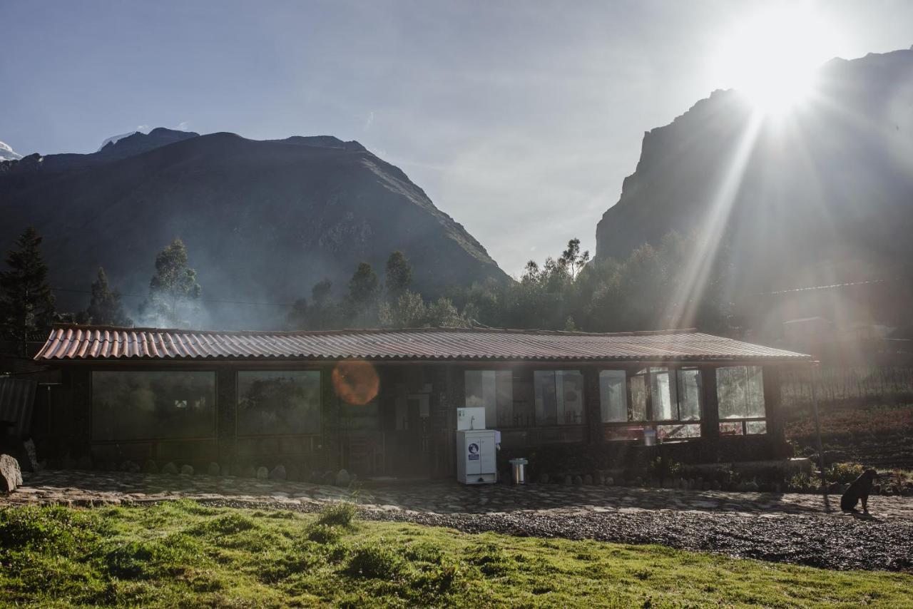 Tullpa Rumy Yungay Exterior photo