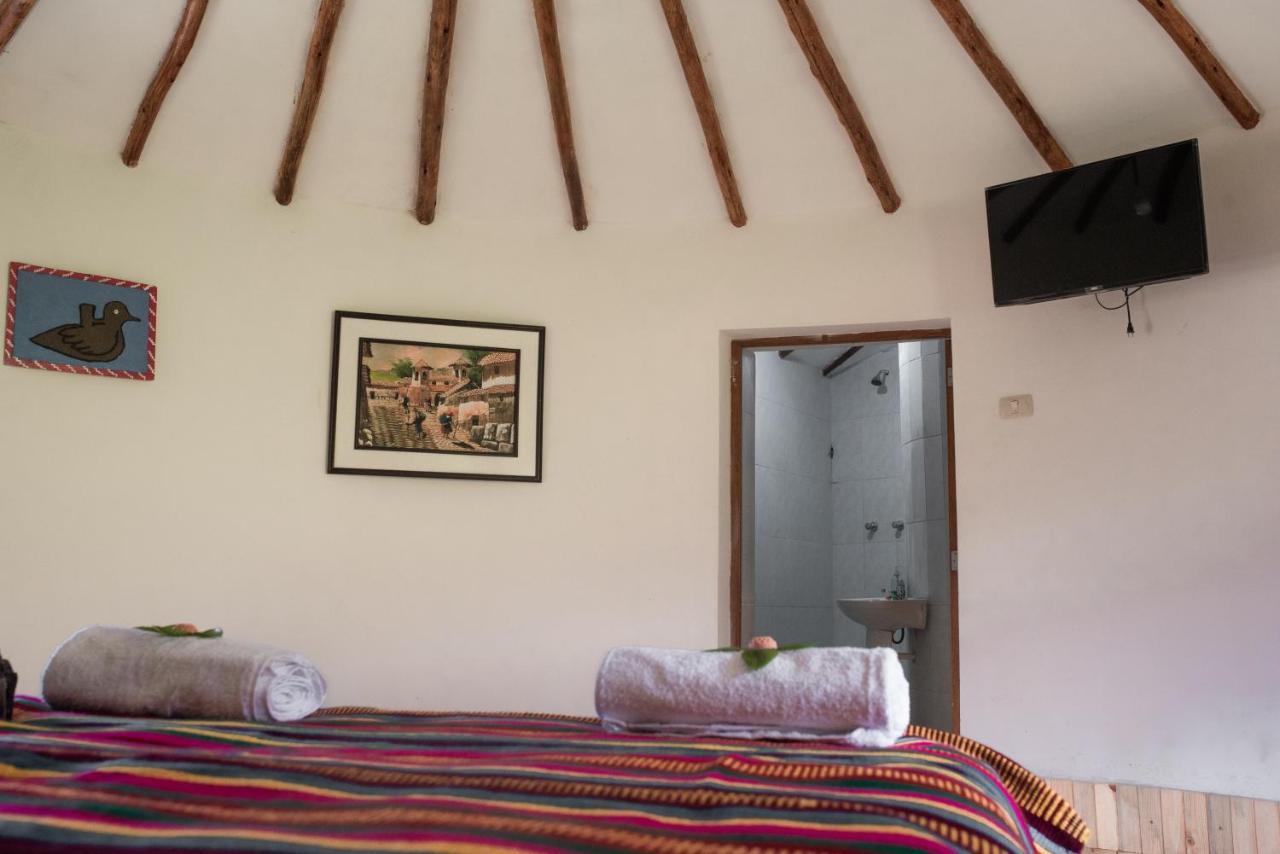 Tullpa Rumy Yungay Exterior photo