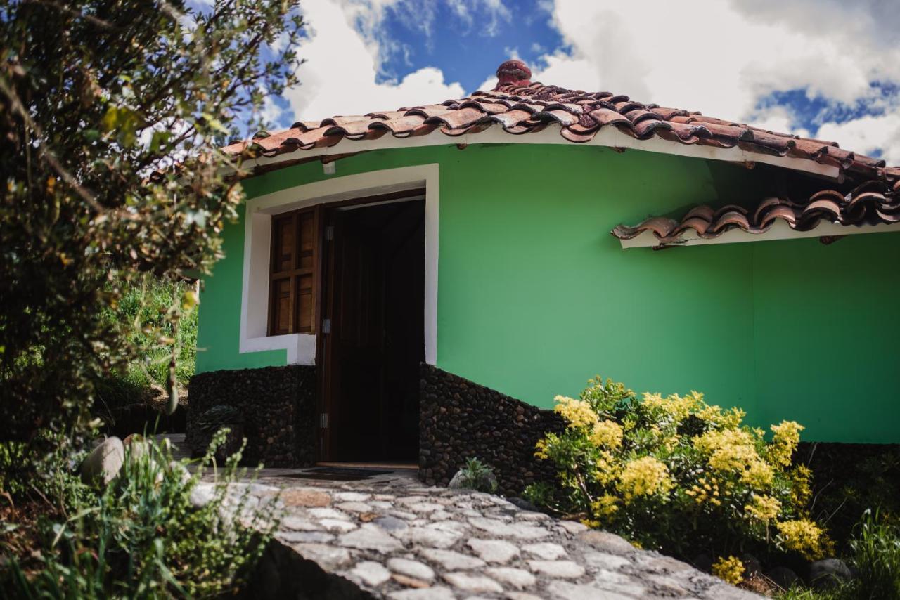 Tullpa Rumy Yungay Exterior photo