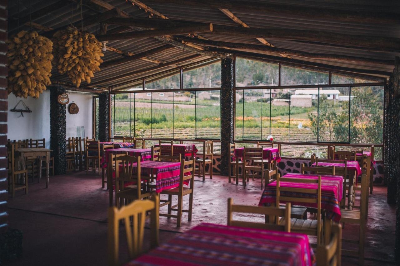 Tullpa Rumy Yungay Exterior photo