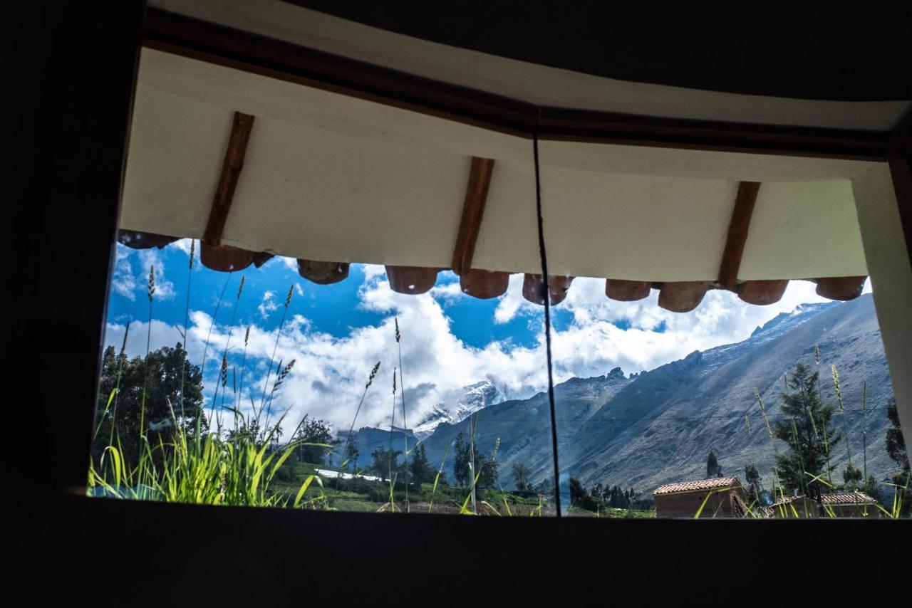 Tullpa Rumy Yungay Exterior photo