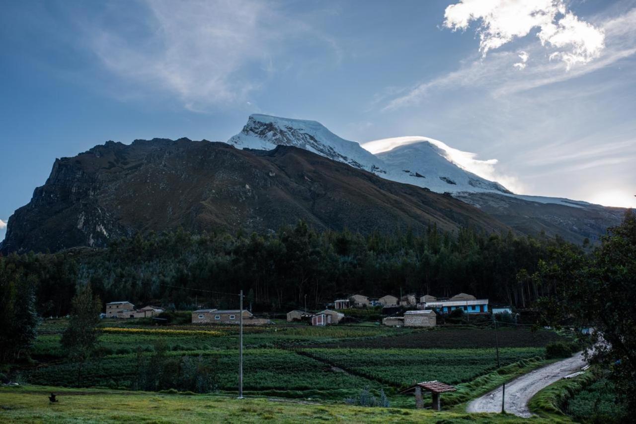 Tullpa Rumy Yungay Exterior photo