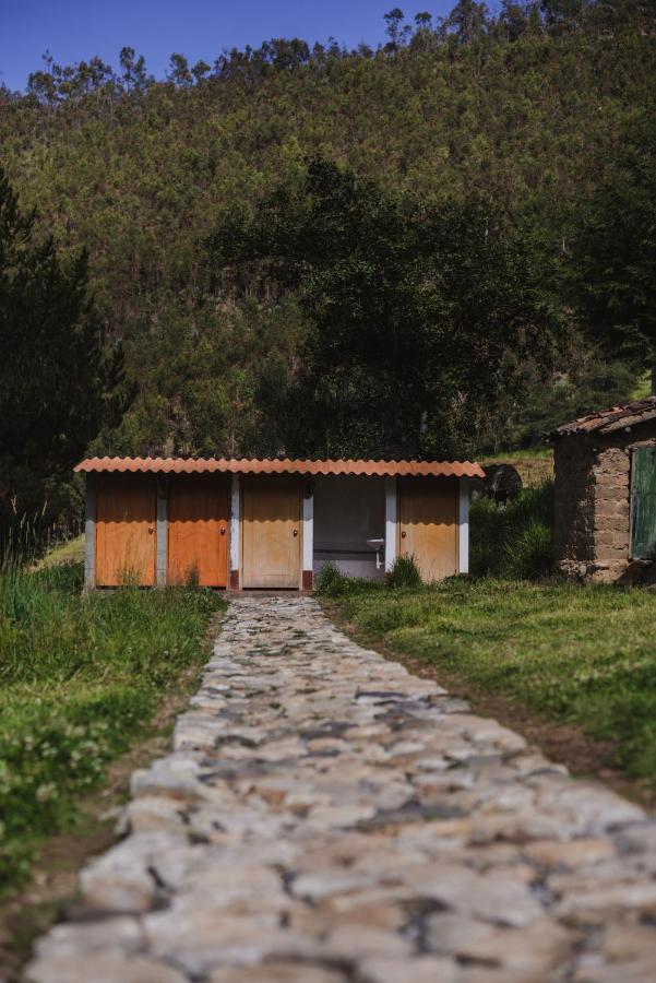 Tullpa Rumy Yungay Exterior photo