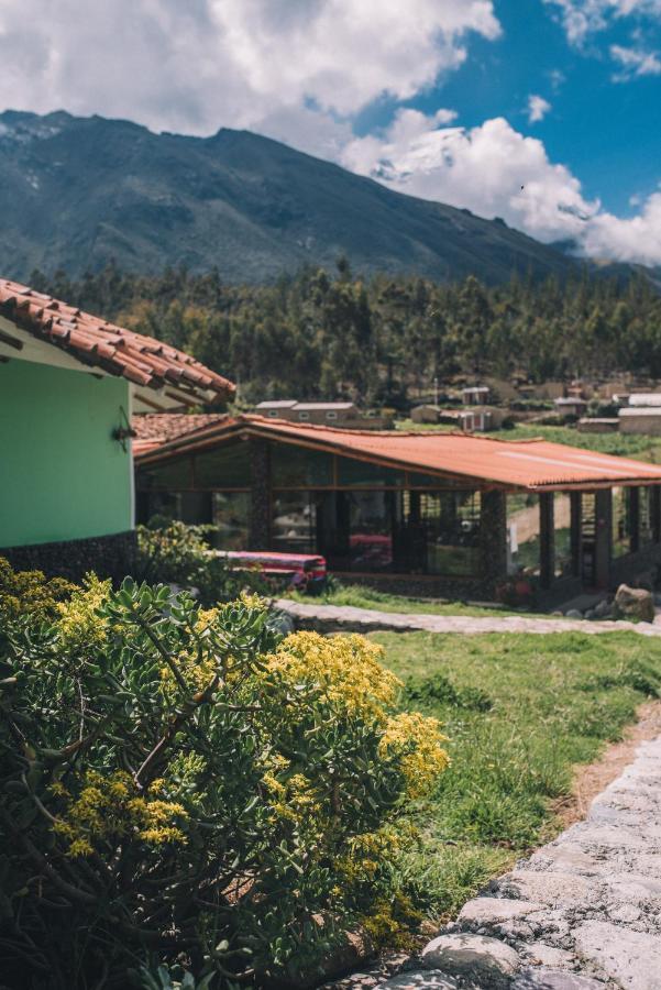 Tullpa Rumy Yungay Exterior photo