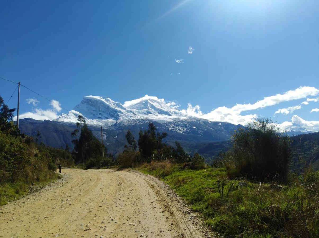 Tullpa Rumy Yungay Exterior photo