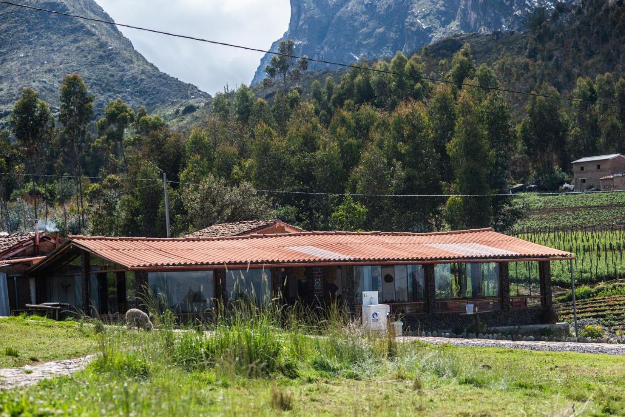 Tullpa Rumy Yungay Exterior photo