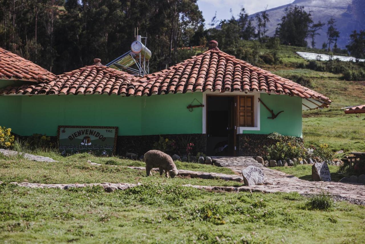 Tullpa Rumy Yungay Exterior photo