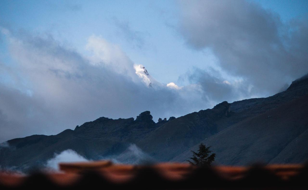 Tullpa Rumy Yungay Exterior photo
