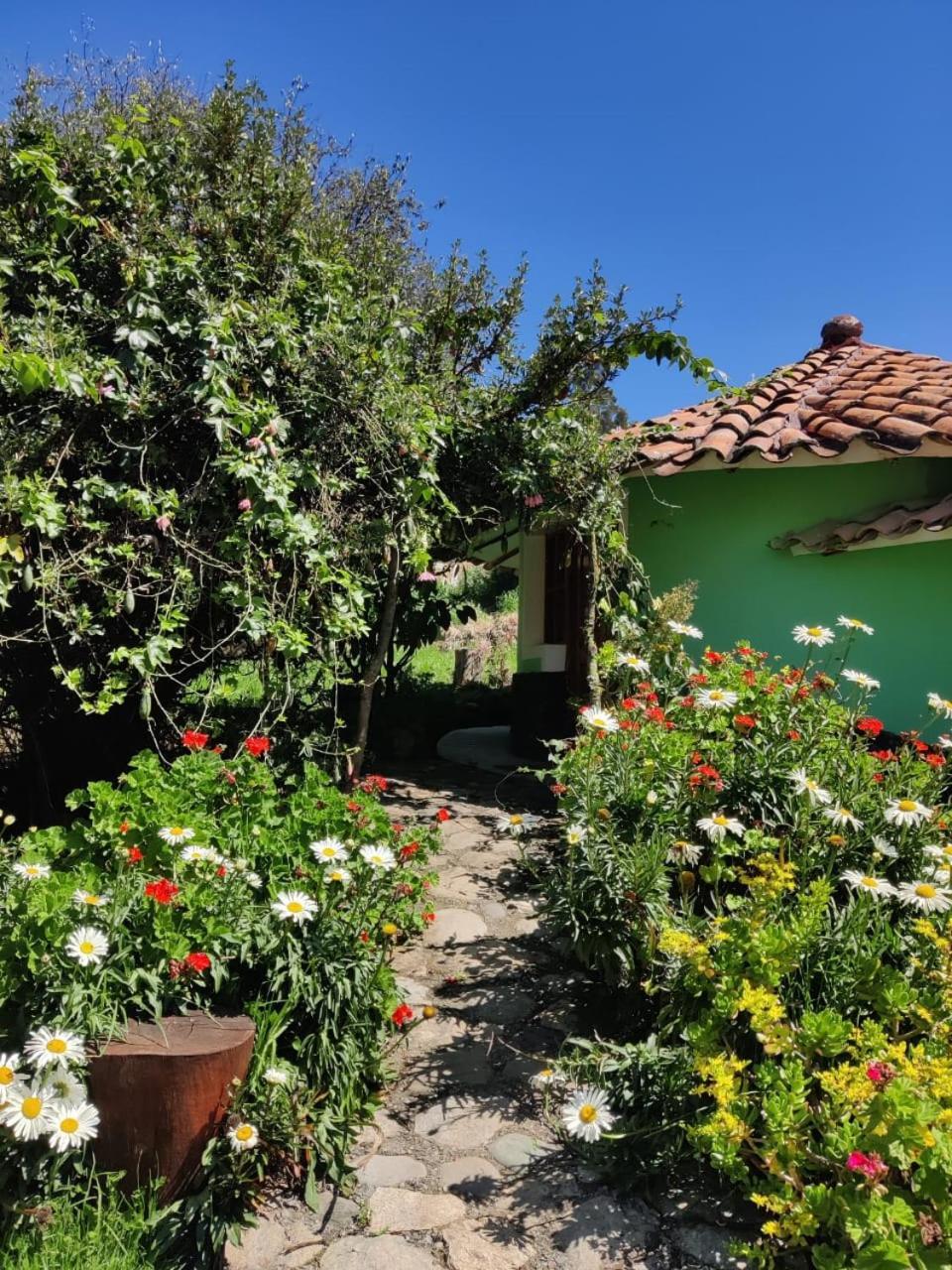 Tullpa Rumy Yungay Exterior photo