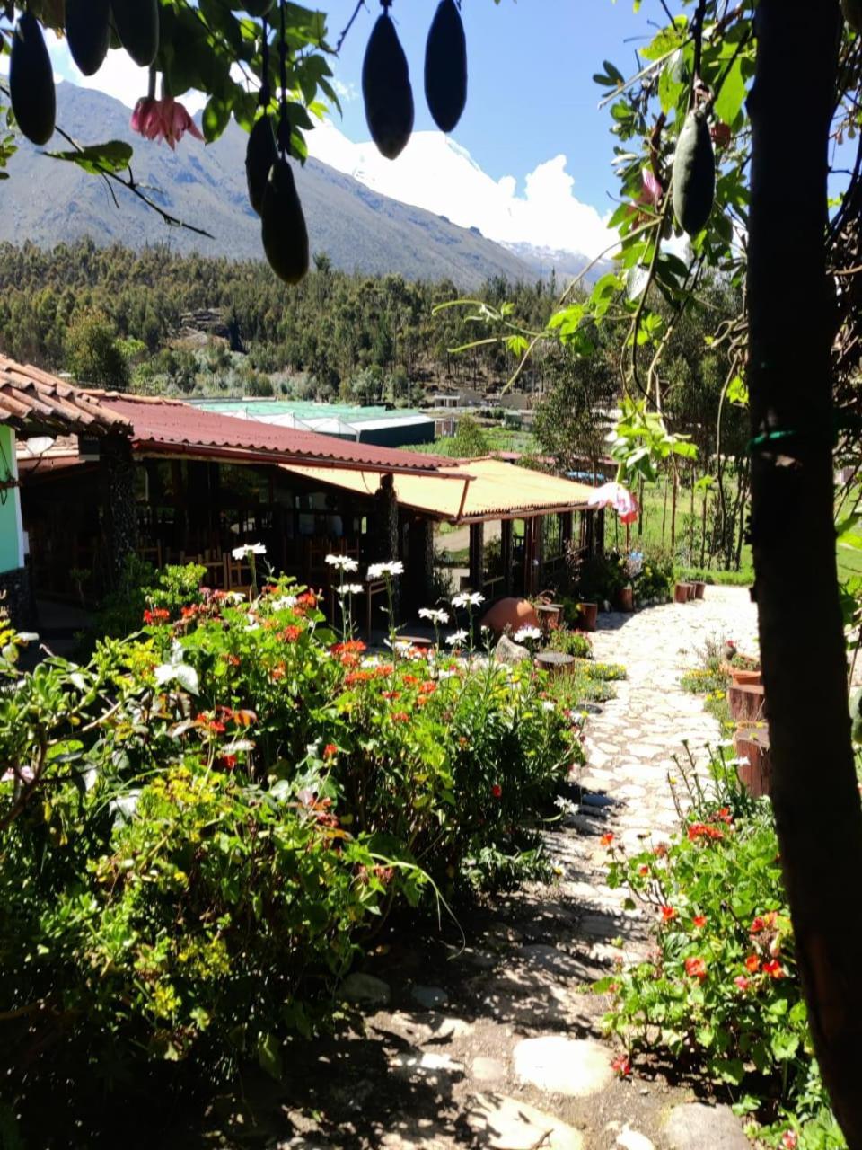 Tullpa Rumy Yungay Exterior photo