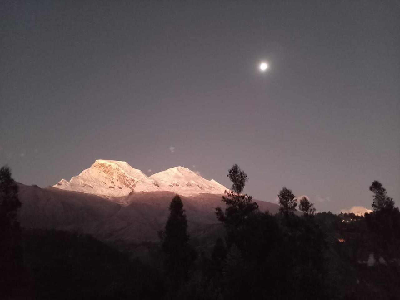 Tullpa Rumy Yungay Exterior photo